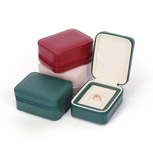 Microfiber Zipper Box Collection