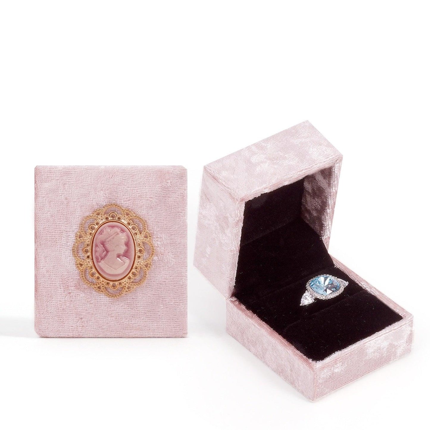 Luxe Velvet Box Collection(2PCS)