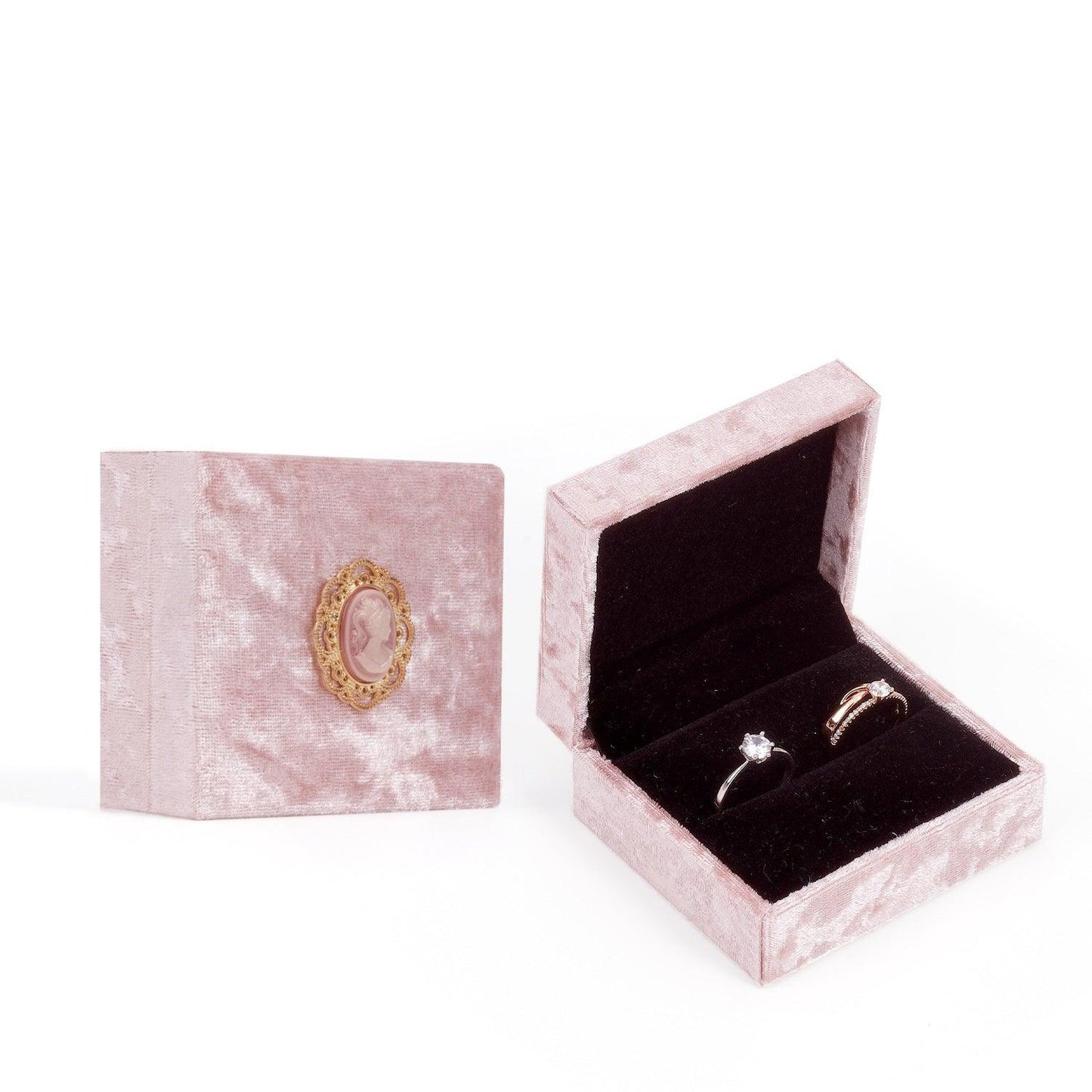 Luxe Velvet Box Collection(2PCS)