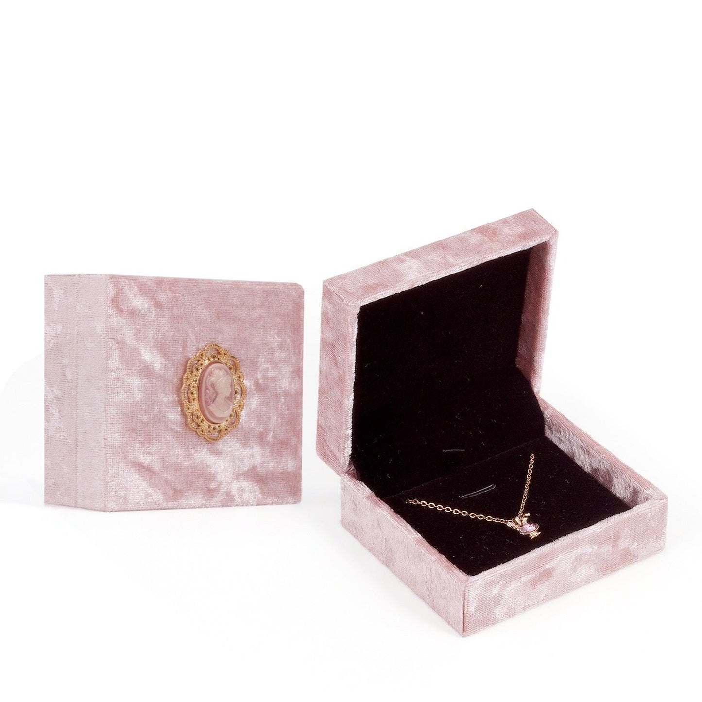 Luxe Velvet Box Collection(2PCS)