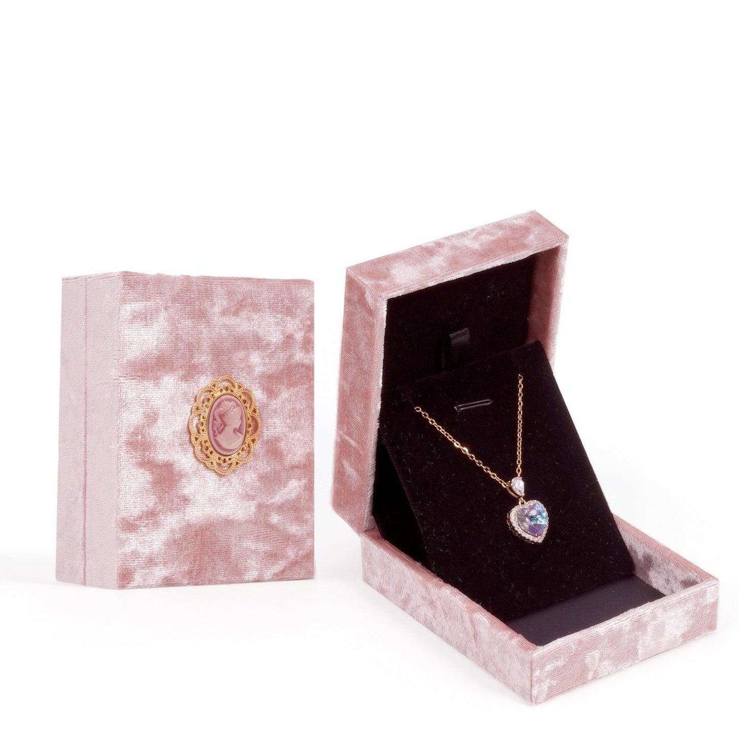 Luxe Velvet Box Collection(2PCS)