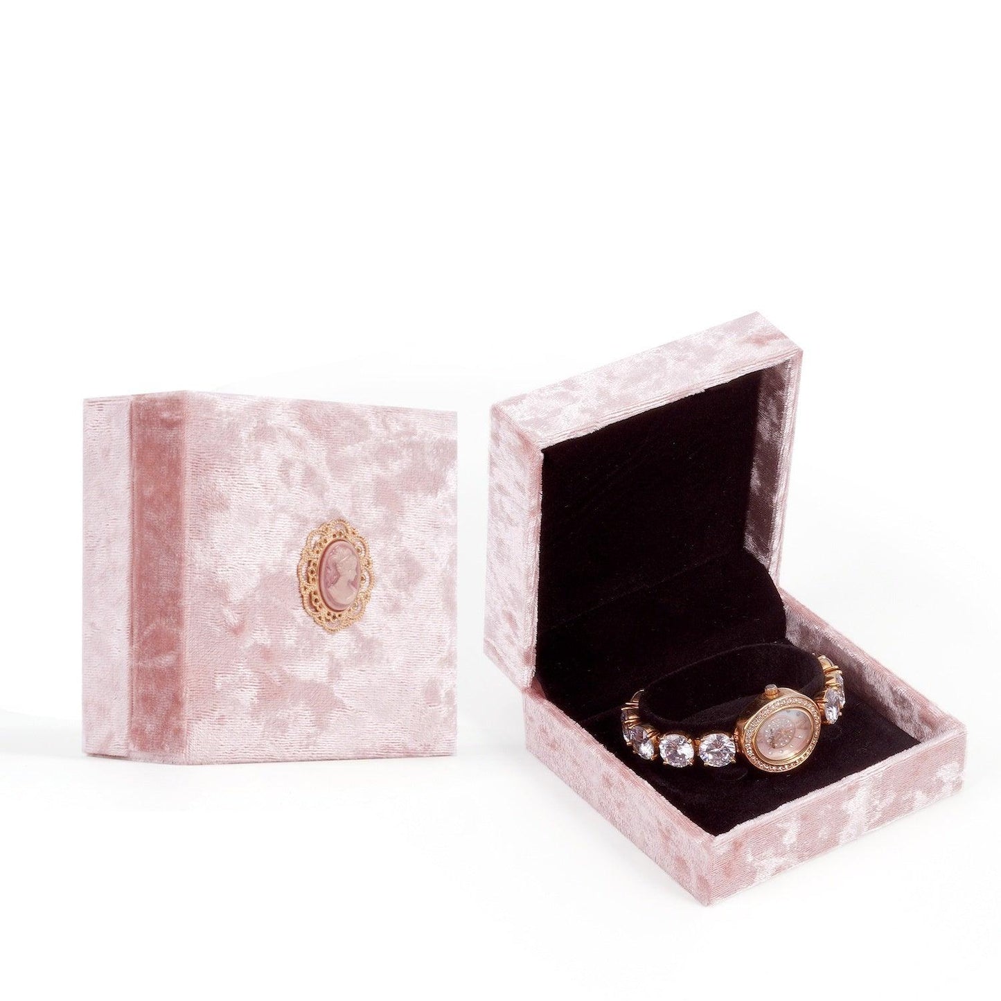 Luxe Velvet Box Collection(2PCS)
