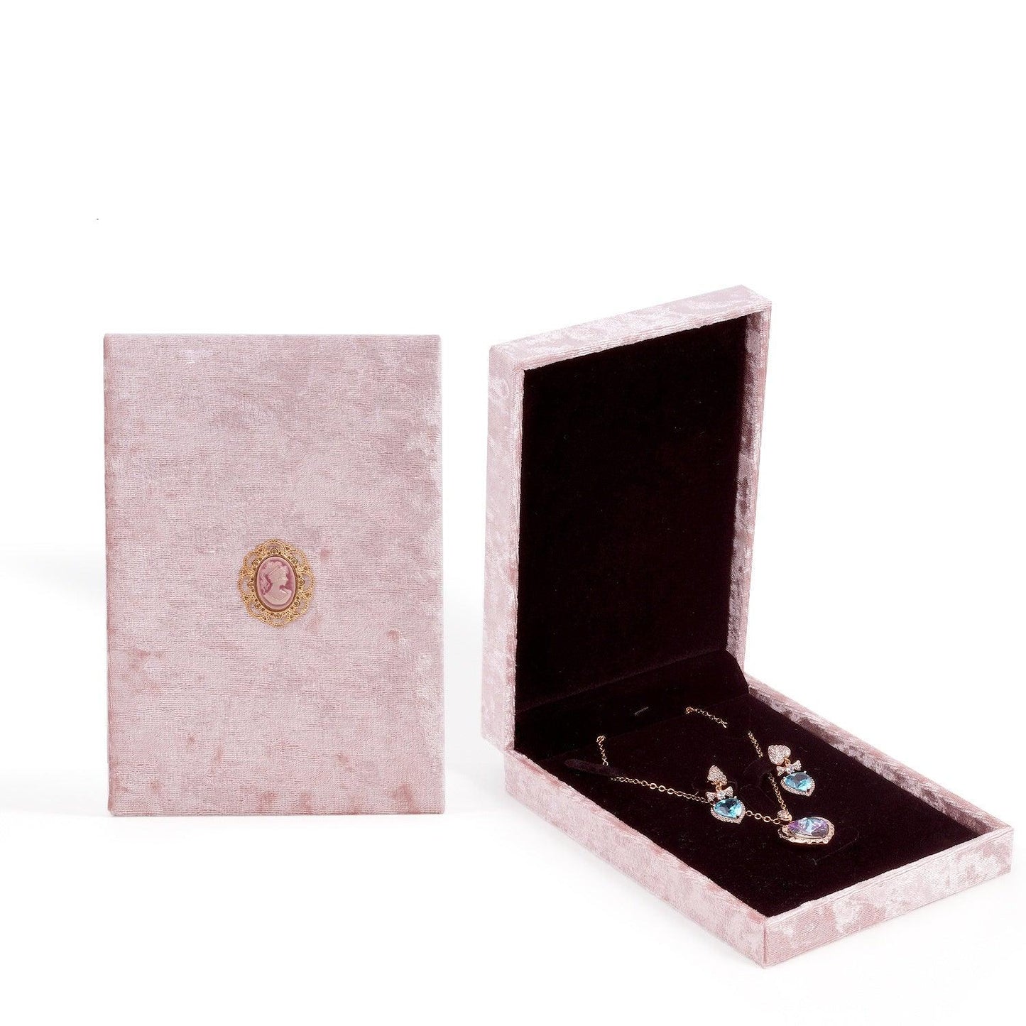 Luxe Velvet Box Collection(2PCS)