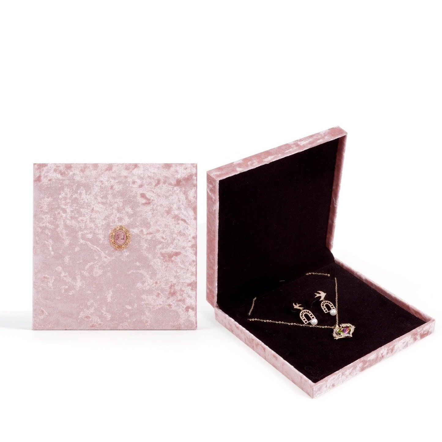 Luxe Velvet Box Collection(2PCS)