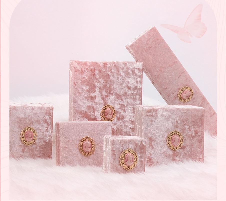 Luxe Velvet Box Collection(2PCS)