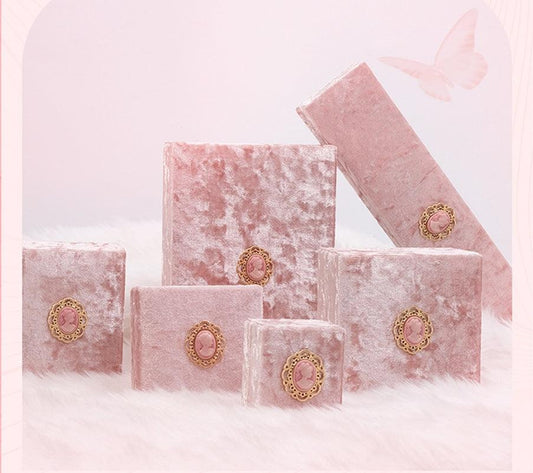 Luxe Velvet Box Collection(2PCS)