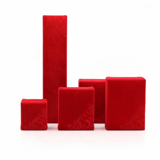 Elegant Embossed Box Collection