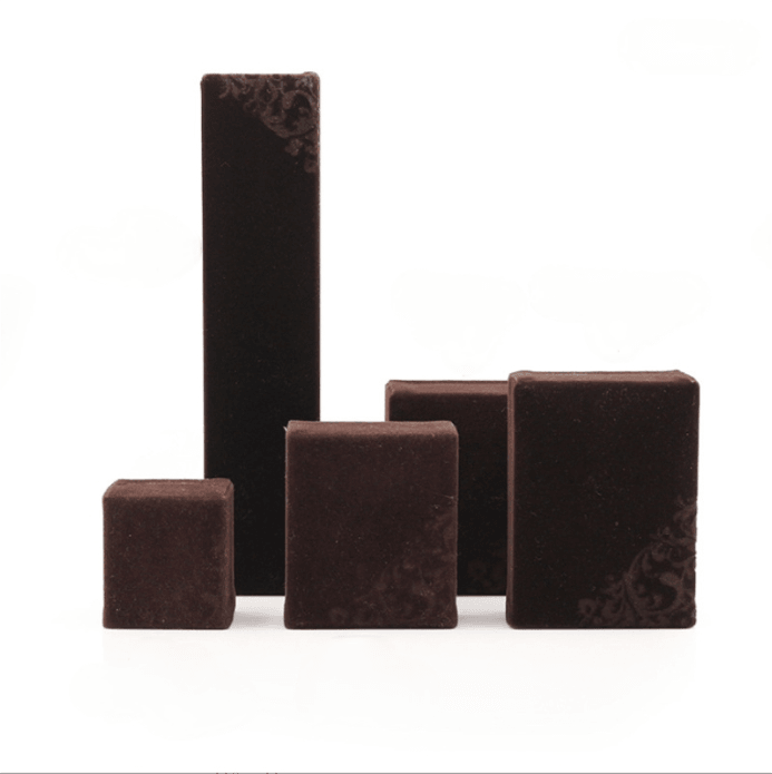 Elegant Embossed Box Collection