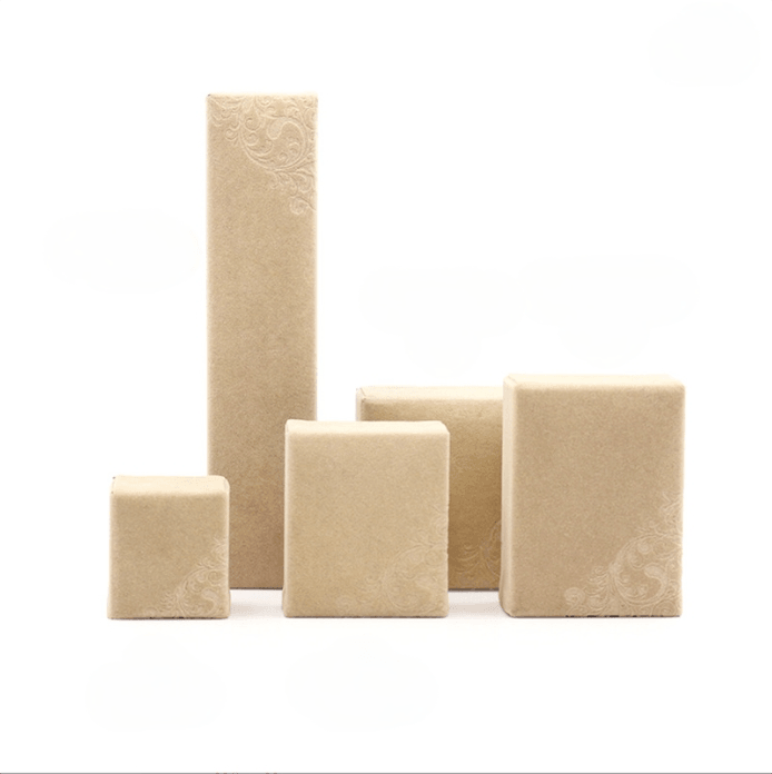 Elegant Embossed Box Collection