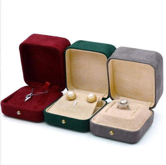 Chamois Leather Box Collection